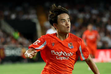 決勝点アシストも採点伸びず…久保建英を巡るスペイン紙の辛口ジャッジ「刃のような存在」と好評価の一方で「それほど輝けず」の声も