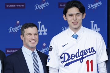 ドジャースはスター軍団であり「最強の育成球団」 ファームからドラフト、有望株のトレード獲得、発掘まで...他球団幹部も認める“フロント力”