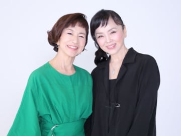 松田美由紀＆原田美枝子、出会いから40年超　監督＆主演として向き合い感じたお互いの魅力