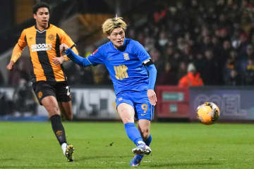 監督絶賛「みんなが喜んでいた」　5か月ぶり歓喜…沈黙破る一撃「キョウゴのおかげだ」