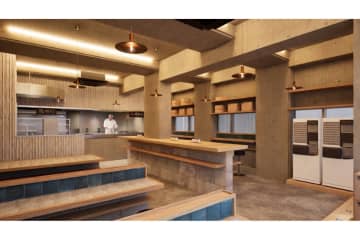 “銀座 八五”出身の職人が手掛けるうどん店「藤丸うどん」品川にオープン