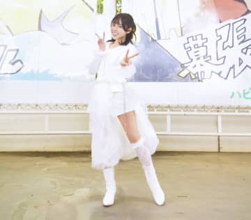 伊達さゆり　デビューミニアルバム発売記念イベント「いつまでもステージに立っていたかった…」