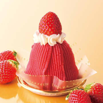 シャトレーゼの新作は苺・苺・苺づくし！今買うなら絶対コレ！ずっと売っててほしい限定スイーツ