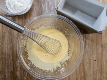 「もう買うのやめたー！」ホットケーキミックスで簡単にできるのにふわっふわなカステラレシピ