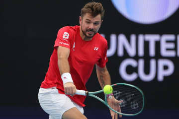 今季限りで引退する40歳ワウリンカに全豪OPのワイルドカード！「信じられない。本当に感謝している」＜SMASH＞