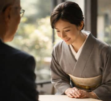 「また会いたい」と思われる人はここが違う。運と品格を引き寄せるマナー