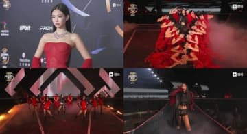 JENNIE（BLACKPINK）、「第40回ゴールデンディスクアワード」大賞「夢に近づけて幸せ」
