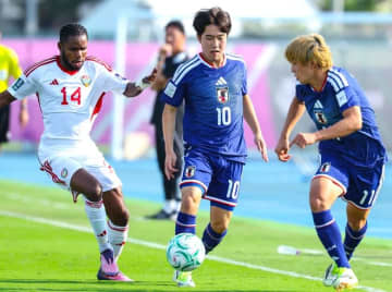 「日本はアジア最強。厳しい試合になると分かっていた」大岩Jに完敗…UAE指揮官の弁「早々に計画が狂った」【U-23アジア杯】