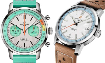 ＜2025年発表の腕時計をルックバック＞新型3針キャリバーを搭載する「トップタイム」の魅力をデザイン責任者に聞いた【ブライトリング】