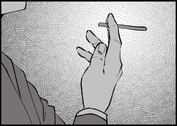 【漫画】許せない！ 娘がいるのにタバコを吸い始めるなんて！【僕と帰ってこない妻 Vol.373】