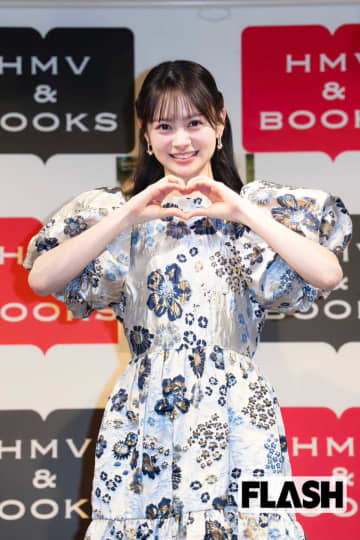 AKB48伊藤百花、フォトブック発売を機に「次世代エースの覚悟」を語る！