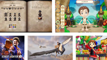 【特集】顔・髪型・洋服…本当にこだわり抜いたキャラクタークリエイトがしたいあなたへ！キャラクリ要素が豊富なスイッチ向けゲーム5選