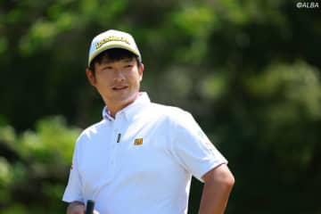 小西たかのりが6位で最終日へ　出場権獲得ラインはトップ2【LIVゴルフ予選会】