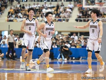 Bリーグ主催のU18国際大会が2月10日に開幕…インハイ準Vの八王子や海外2チームも参戦