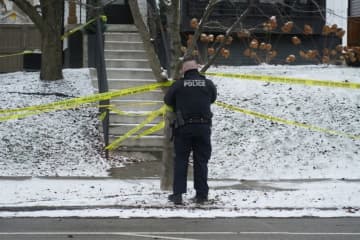 歯科医の男性と妻が自宅で殺害される、元夫を逮捕、10日間の追跡劇に幕　米オハイオ州