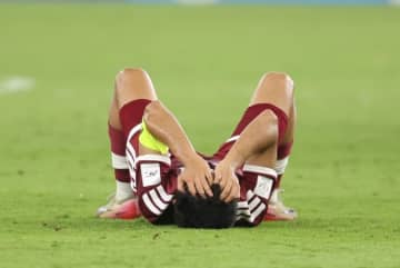 「大失態だ」「監督は正気か？」どうしたアジア王者！日本に０－５惨敗のシリアにまさかの敗戦→２試合で敗退決定に海外衝撃「何が起こったんだ」「日本には楽すぎる組だった」【U-23アジア杯】