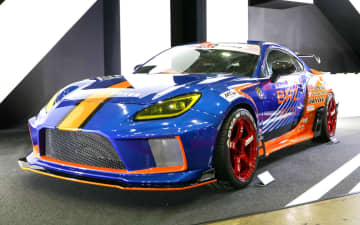 マルカサービス、レイズがデザインしてエンケイが製造する超コラボホイールMID RACING「R50 EVO」「R10 EVO」誕生