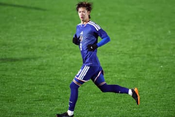 20歳日本代表が「やべーの決めてる」　年上相手に躍動…圧巻ゴールに称賛「制止不能」
