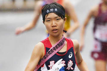 女子駅伝でいきなり衝撃「本当に強い…！」「素晴らしい」　高校生が区間賞、廣中以来の快挙に絶賛