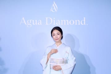 【MEGUMIインタビュー】「誰かに幸せにしてもらおうではなく、自分で自分を輝かせるために」ダイヤモンドに込めた想いとは？