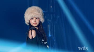 【動画】カジサック長女・梶原叶渚＆とうあ＆辻ちゃん長女・希空、大人っぽルックでランウェイ