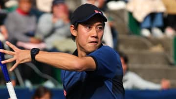 【テニス】世界ランク238位の錦織圭が“16年ぶり”四大大会予選に出場　初戦は同246位と対戦　昨季はキャリア通算450勝達成