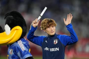 待望の移籍後初ゴール! 古橋亨梧にバーミンガム指揮官が突き付けた『挑戦状』とは?