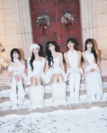 fromis_9「音楽中心」でも1位を獲得！2026年の活動にも期待