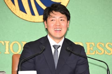 【巨人】岡本和真　ブルージェイズでの出場機会獲得に決意「競争に勝って勝利に貢献できるような選手に」