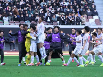 神村学園が史上初の高校選手権・男女アベック優勝に王手