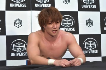 【DDT】上野勇希が右ふくらはぎ負傷により欠場へ