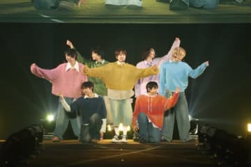 TBS新ドラマ「DREAM STAGE」のボーイズグループNAZE「TGC しずおか」で初パフォーマンス披露！