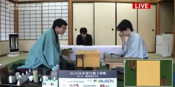 「変わったモンブランですね」藤井聡太王将が注文したおやつが話題 永瀬拓矢九段は「完熟メロンまんじゅう」を連投