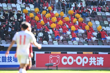 【高校サッカー】神村学園に〝強力援軍〟　鹿児島からバス移動の大応援団を「１日で帰らすわけにいかない」