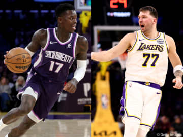 キングスのシュルーダーに3試合の出場停止処分…試合後にドンチッチへ詰め寄り殴打を試みる