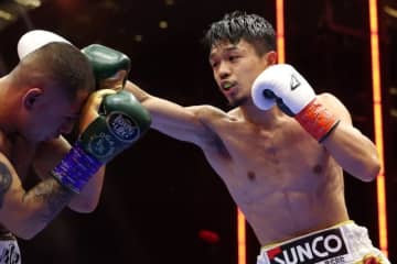 いざ井上尚弥戦へ！ 中谷潤人陣営の名トレーナーは「判定でイノウエに勝つと思う」米老舗誌がインタビューを掲載