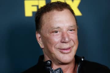 経済的崖っぷちのミッキー・ローク　仕事のオファーを拒否していた　日給２０万ドル以下はＮＯ