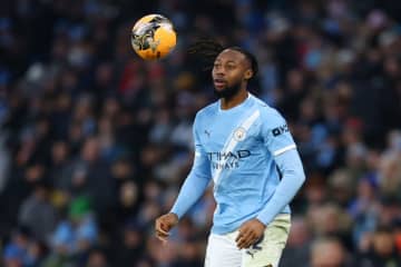 アグエロ氏以来の好スタート！　マンC副官が新加入セメニョを称賛「すぐに適応できる」