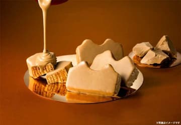 ねんりん家の冬限定スイーツ♡黄金ショコラ香る新作バーム