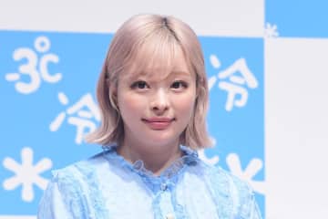 きゃりーぱみゅぱみゅ　〝恋愛バロメーター〟明かす「恋愛めっちゃ幸せって時は、仕事が…」