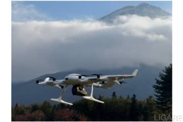 伊藤忠ら、ドローンを活用した航空測量で協業合意　災害対策に寄与