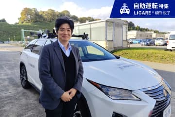 【特集】国の「自動運転100カ所」目標、その鍵は金沢に。菅沼教授率いるムービーズの「マップレス自動運転」に試乗して感じた勝算