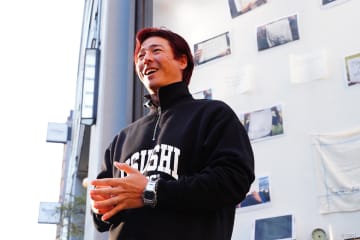 ジャンボ尾崎さんとの思い出 新1Wでシーズンイン／米下部ツアー開幕直前・石川遼インタビュー【4】