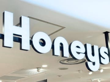 考えた人、天才！【ハニーズ】裏起毛なのにキチンと見え♡「優秀ブラウス」