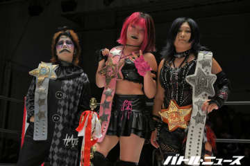 「今のスターダムを創ってんの、私たちだろ？！」フワちゃんや伊藤麻希に話題を奪われるスターダムで19歳の生え抜きベテラン・吏南が矜持を叫ぶ