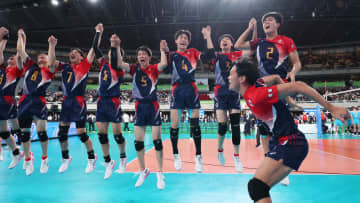 【春高バレー男子】東山が6年ぶり2度目の優勝　清風は王者の4連覇を阻むも決勝で涙