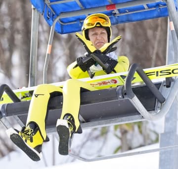 53歳の葛西紀明が11位　ジャンプのW杯下部大会
