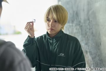 なにわ男子・西畑大吾主演「マトリと狂犬」第1話先行カット公開＆ED主題歌決定