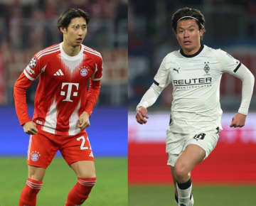 エースの代役として期待も孤立、王者で238日ぶりに復活、開幕戦でまさかの大怪我…【ブンデス日本人の前半戦査定（３）】