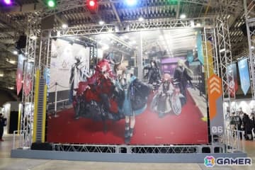 多彩なアトラクションやファン参加型の企画も！「アークナイツ」6周年記念リアルイベントをレポート
